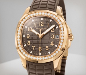 Patek Philippe Aquanaut Ref. 5268/200R-010 Rose Gold - Artistic