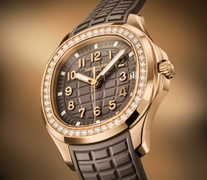 Patek Philippe Aquanaut Ref. 5268/200R-010 Rose Gold - Artistic