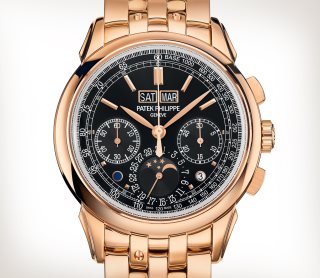 Patek Philippe Grand Complications Ref. 5270/1R-001 Rose Gold - Artistic