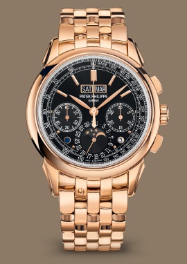 Patek Philippe Grand Complications Ref. 5270/1R-001 Rose Gold