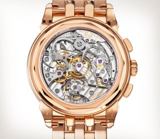 Patek Philippe Grand Complications Ref. 5270/1R-001 Rose Gold - Artistic