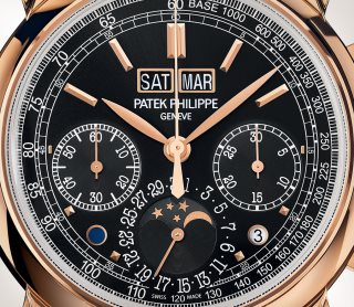 Patek Philippe Grand Complications Ref. 5270/1R-001 Rose Gold - Artistic