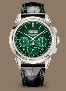 Patek Philippe Grand Complications Ref. 5270P-014 Platinum