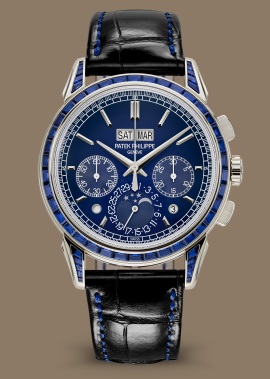 Patek Philippe Grand Complications Ref. 5271/11P-010 Platinum