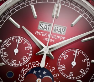 Patek Philippe Grand Complications Ref. 5271/12P-010 Platinum - Artistic