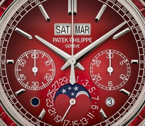 Patek Philippe Grand Complications Ref. 5271/12P-010 Platinum - Artistic