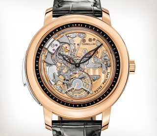 Patek Philippe Grand Complications Ref. 5303R-001 Rose Gold - Artistic