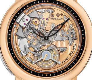 Patek Philippe Grand Complications Ref. 5303R-001 Rose Gold - Artistic