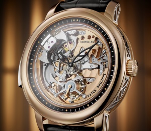 Patek Philippe Grand Complications Ref. 5303R-001 Rose Gold - Artistic