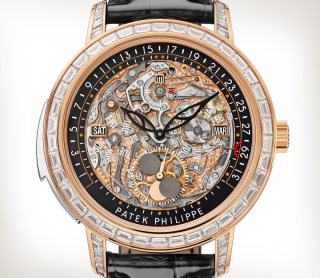 Patek Philippe Grand Complications Ref. 5304/301R-001 Rose Gold - Artistic