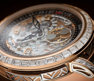 Patek Philippe Grand Complications Ref. 5304/301R-001 Rose Gold - Artistic