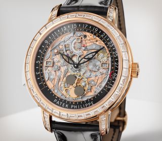 Patek Philippe Grand Complications Ref. 5304/301R-001 Rose Gold - Artistic