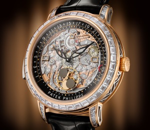 Patek Philippe Grand Complications Ref. 5304/301R-001 Rose Gold - Artistic