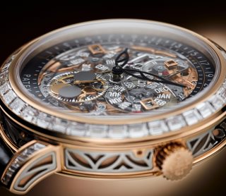 Patek Philippe Grand Complications Ref. 5304/301R-001 Rose Gold - Artistic