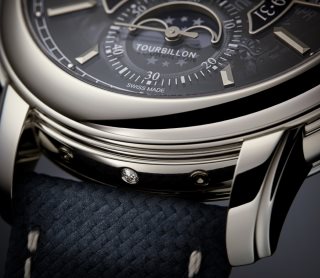 Patek Philippe Grand Complications Ref. 5316/50P-001 Platinum - Artistic