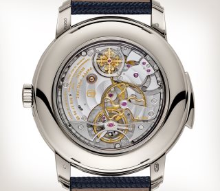 Patek Philippe Grand Complications Ref. 5316/50P-001 Platinum - Artistic