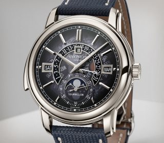 Patek Philippe Grand Complications Ref. 5316/50P-001 Platinum - Artistic