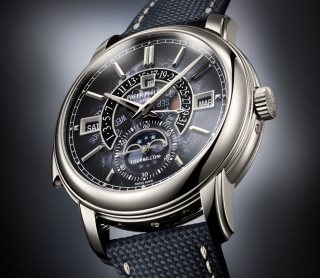 Patek Philippe Grand Complications Ref. 5316/50P-001 Platinum - Artistic