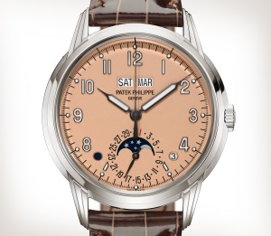 Patek Philippe Grand Complications Ref. 5320G-011 White Gold - Artistic