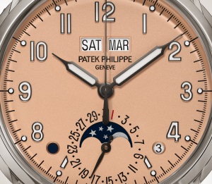 Patek Philippe Grand Complications Ref. 5320G-011 White Gold - Artistic