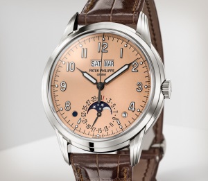 Patek Philippe Grand Complications Ref. 5320G-011 White Gold - Artistic