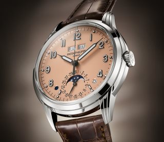 Patek Philippe Grand Complications Ref. 5320G-011 White Gold - Artistic