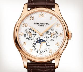 Patek Philippe Grand Complications Ref. 5327R-001 Rose Gold - Artistic