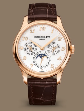 Patek Philippe Grand Complications Ref. 5327R-001 Rose Gold