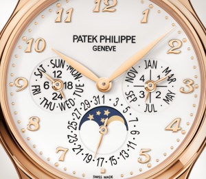 Patek Philippe Grand Complications Ref. 5327R-001 Rose Gold - Artistic