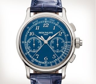 Patek Philippe Grand Complications Ref. 5370P-011 Platinum - Artistic