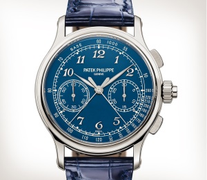 Patek Philippe Grand Complications Ref. 5370P-011 Platinum - Artistic