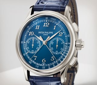 Patek Philippe Grand Complications Ref. 5370P-011 Platinum - Artistic