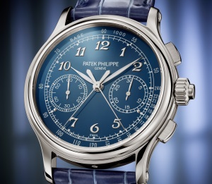 Patek Philippe Grand Complications Ref. 5370P-011 Platinum - Artistic