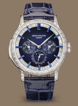 Patek Philippe Grand Complications Ref. 5374/300P-001 Platinum