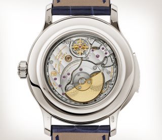 Patek Philippe Grand Complications Ref. 5374/300P-001 Platinum - Artistic