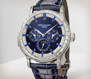 Patek Philippe Grand Complications Ref. 5374/300P-001 Platinum - Artistic