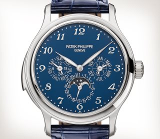 Patek Philippe Grand Complications Ref. 5374G-001 White Gold - Artistic