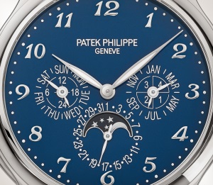 Patek Philippe Grand Complications Ref. 5374G-001 White Gold - Artistic