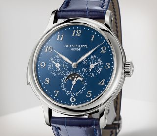 Patek Philippe Grand Complications Ref. 5374G-001 White Gold - Artistic