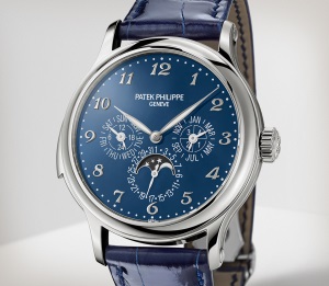 Patek Philippe Grand Complications Ref. 5374G-001 White Gold - Artistic