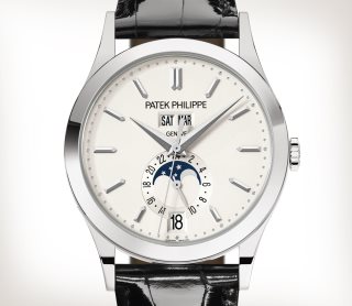 Patek Philippe Complications Ref. 5396G-011 White Gold - Artistic