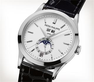 Patek Philippe Complications Ref. 5396G-011 White Gold - Artistic