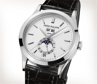 Patek Philippe Complications Ref. 5396G-011 White Gold - Artistic