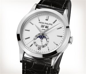 Patek Philippe Complications Ref. 5396G-011 White Gold - Artistic