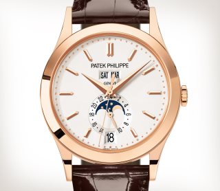 Patek Philippe Complications Ref. 5396R-011 Rose Gold - Artistic