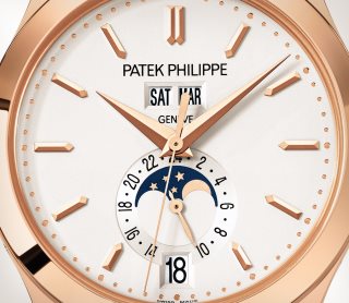 Patek Philippe Complications Ref. 5396R-011 Rose Gold - Artistic