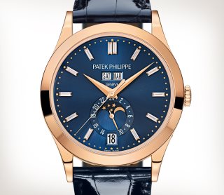 Patek Philippe Complications Ref. 5396R-015 Rose Gold - Artistic