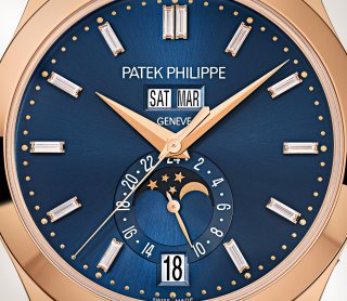 Patek Philippe Complications Ref. 5396R-015 Rose Gold - Artistic