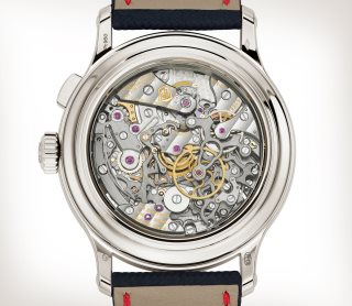 Patek Philippe Grand Complications Ref. 5470P-001 Platinum - Artistic