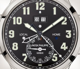 Patek Philippe Grand Complications Ref. 5520P-001 Platinum - Artistic